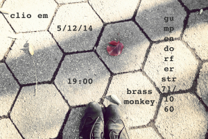 Brass Monkey Show Poster