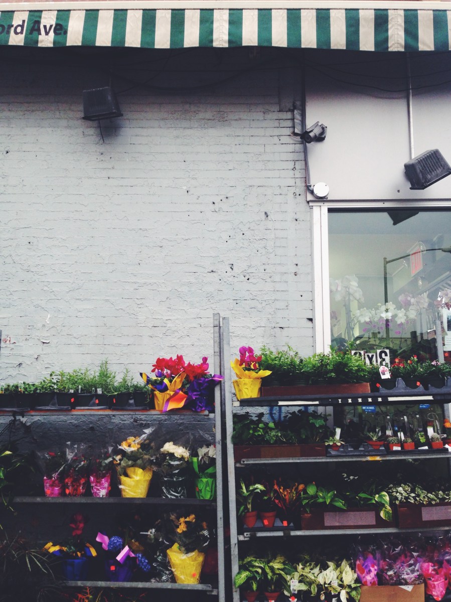 brooklyn flower shop | love wins