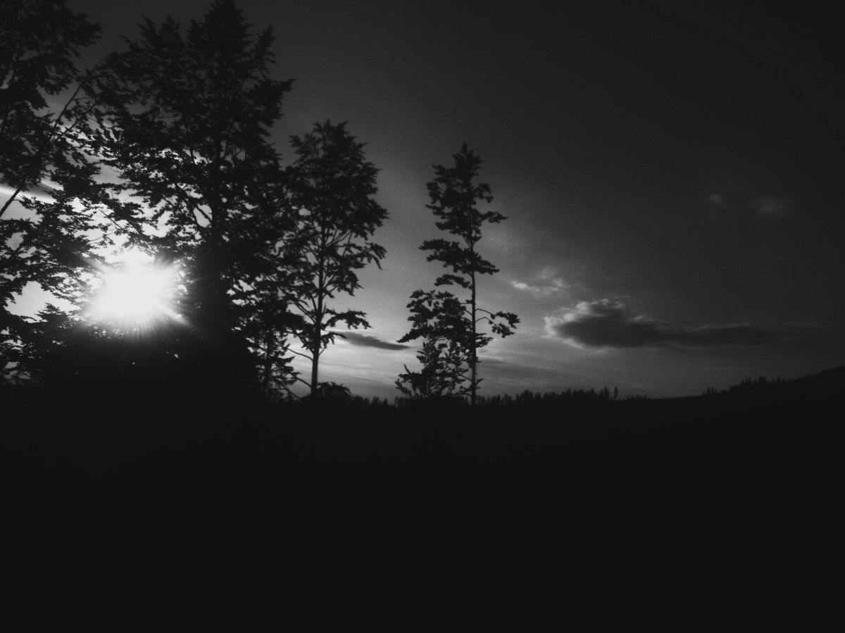 thunder gods | sunset