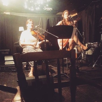 MC Saindon + Clio Em by Conor O'Neil