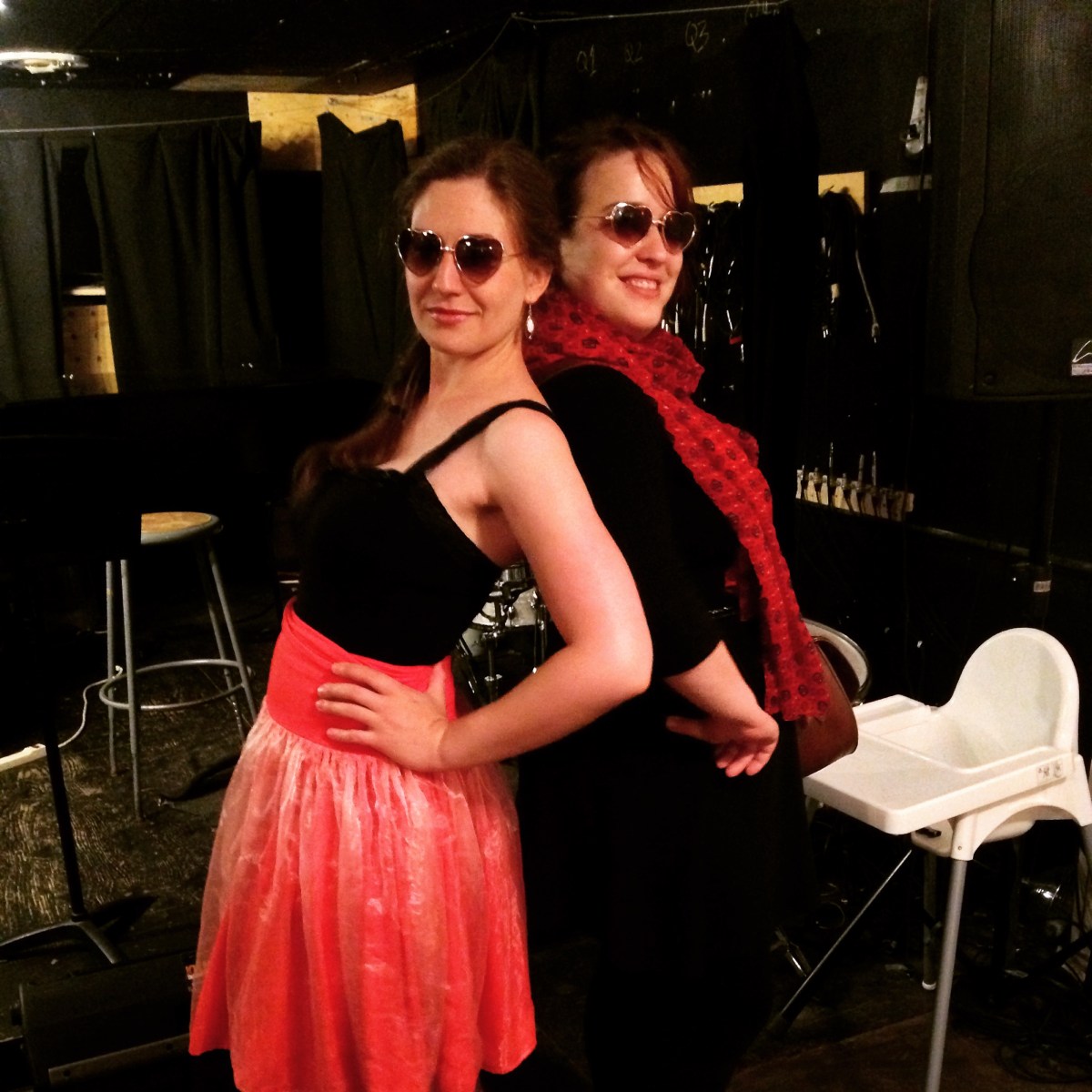 Clio Em + Erin Saoirse Adair by Conor O'Neil